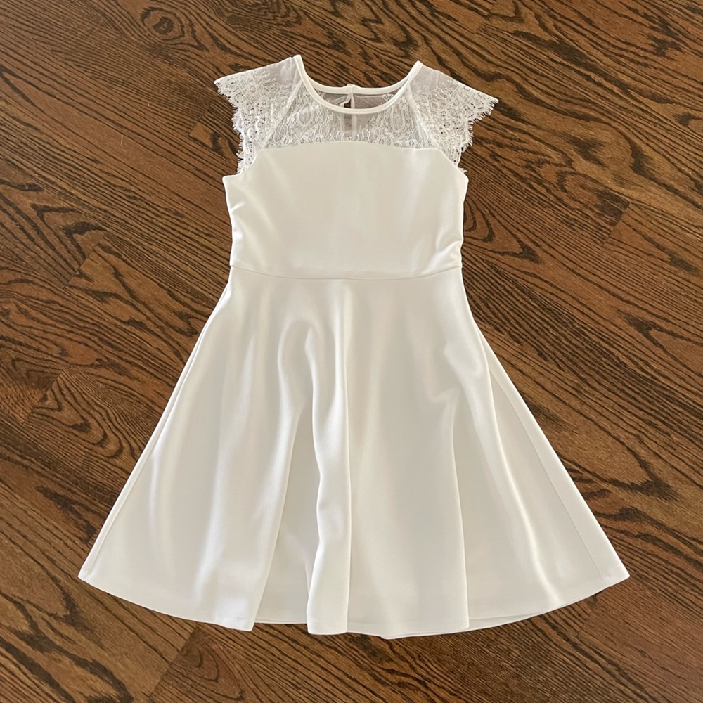 Blush by Us Angels Dress